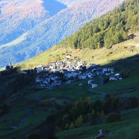 Weisskugel Gasthof 2* Malles Venosta